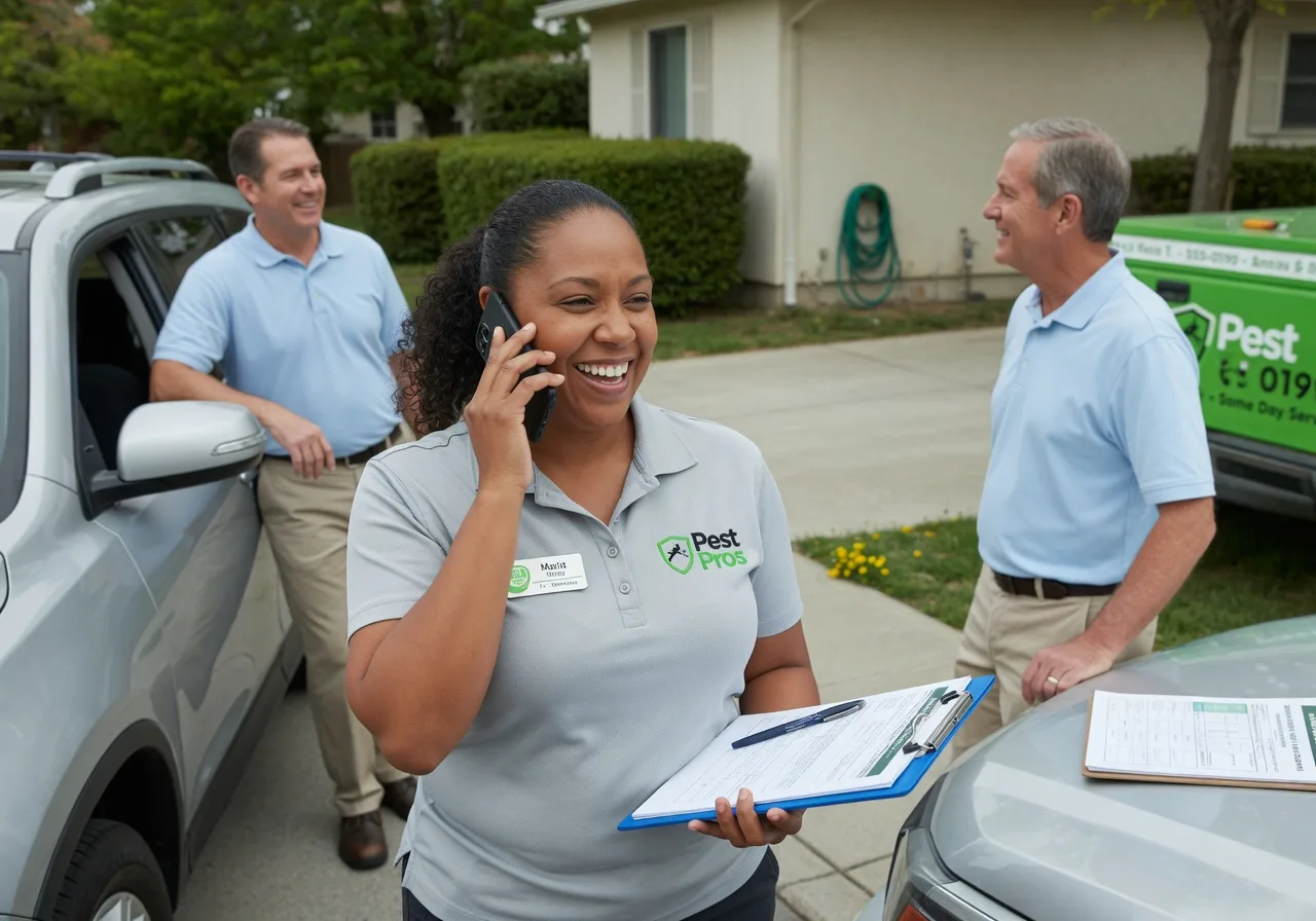 Pest Control Steilacoom, WA FAQs